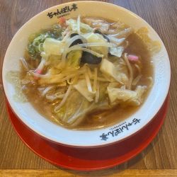 近江ちゃんぽん