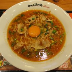 らあめん花月嵐Premium コリドー街店の画像