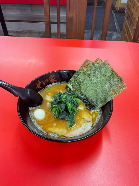 「ラーメン」@せい家 錦糸町店の写真