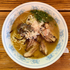 まことラーメンの画像