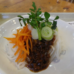 手づくりキッチンの画像