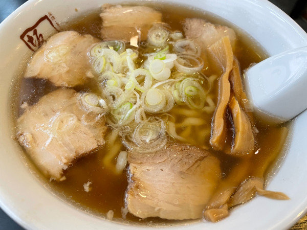 「喜多方ラーメン」@喜多方ラーメン 坂内 金沢文庫店の写真