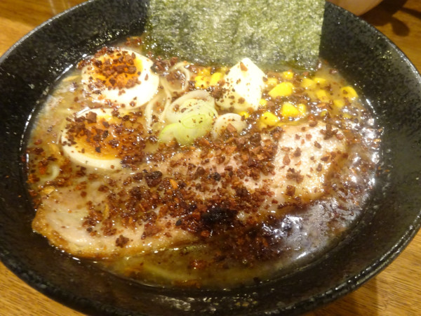 「ときんラーメン　1,000円」@らぁー麺 ときんの写真