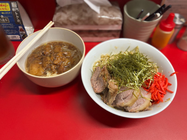 「限定【パタン（スープ付）】」@ラーメン二九六の写真