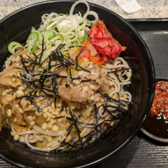 名代 富士そば 高円寺店の画像