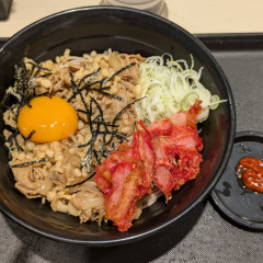名代 富士そば 飯田橋駅前店の画像