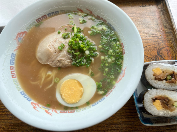 「ラーメン」@じんぼ食堂の写真