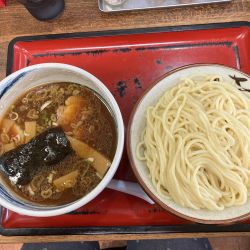 もりチャーシューあつもり1230円