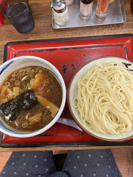 「もりチャーシューあつもり1230円」@武蔵村山大勝軒の写真