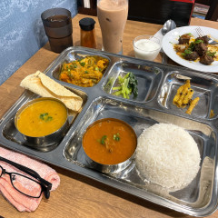 Indian Nepali Cuisine Aromaの画像