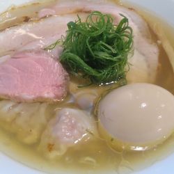 特製塩らーめん(￥1480)