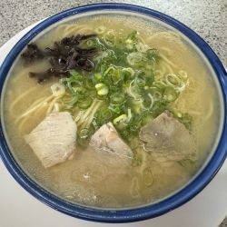 ラーメン　700円