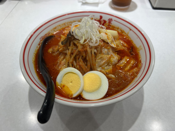 「北極やさいシャキ」@蒙古タンメン 中本 錦糸町店の写真