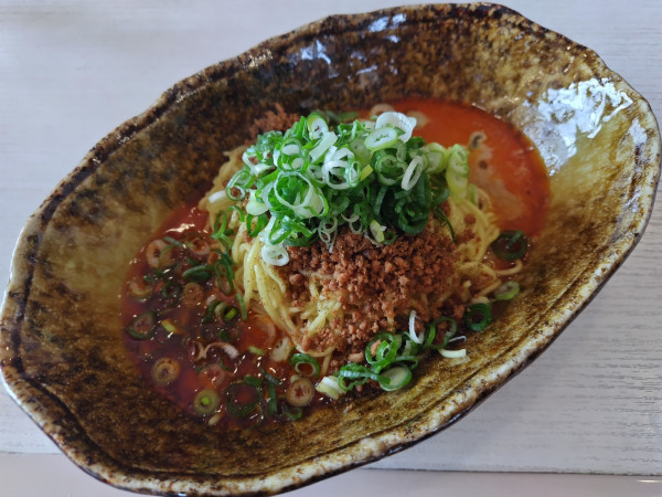 「汁なし担担麺」@STARVALLEY NOODLESの写真