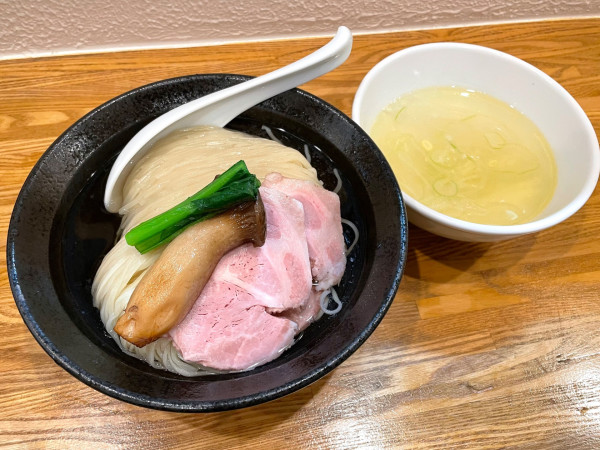 「つけめん澄み」@ぬまちゃんラーメンの写真