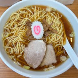 中華蕎麦(並)900円