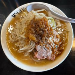 中ラーメン（麺 300g）
