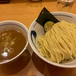 濃厚つけ麺1110円
