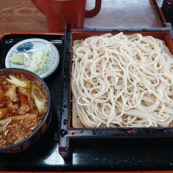 田舎せいろ 850円