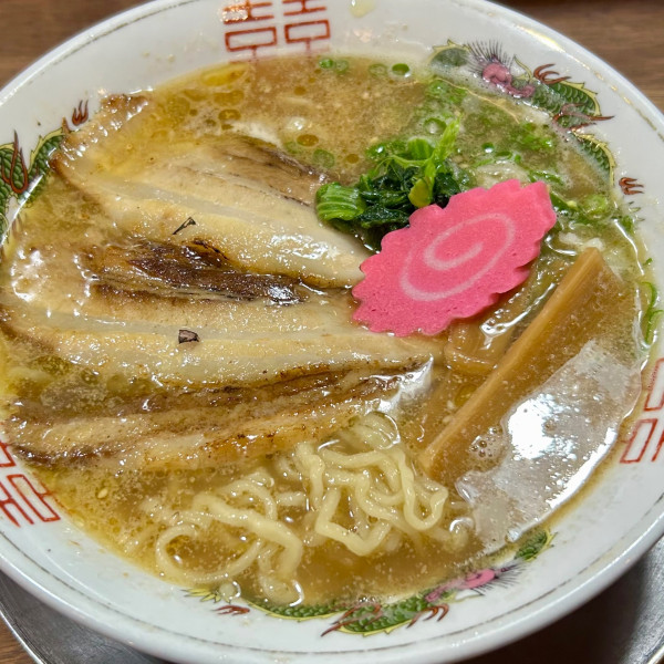 「バラそば」@麺やゼットンの写真