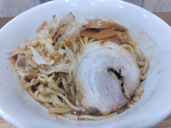 「油そば（イベント）追い飯無料」@STORYの写真