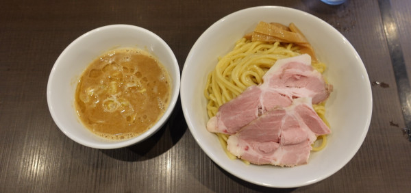 「つけめん・大盛（950円）」@麺屋 りゅうの写真