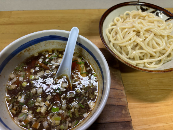 「つけ麺　醤油」@麺屋たかはしの写真