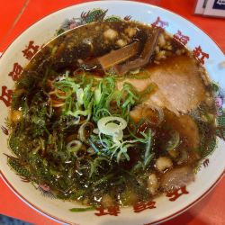 黒ヤキメシ定食1050円