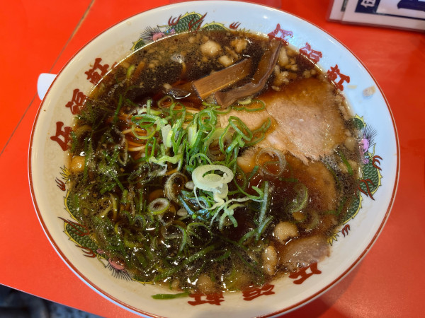 「黒ヤキメシ定食1050円」@伍福軒 目黒店の写真