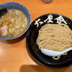 朝つけめん（並）