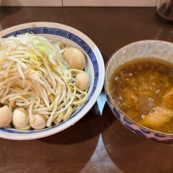 えびさんつけ麺！！！