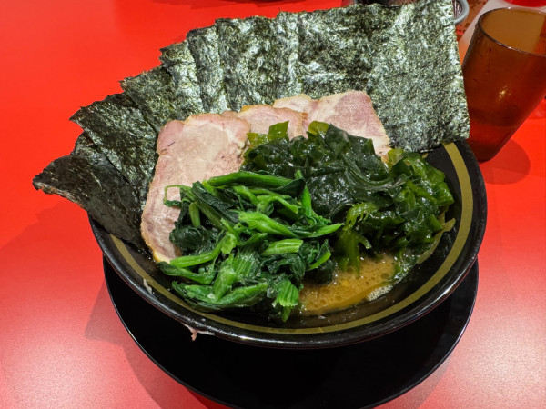 「チャーシュー麺」@とらきち家の写真