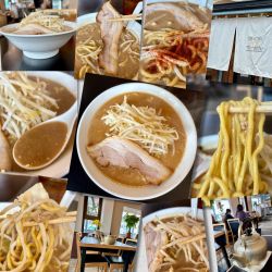 みそらーめん 980円