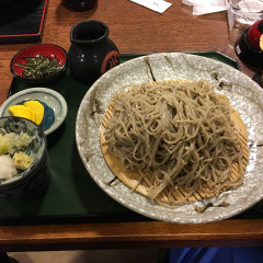 そばカフェ水舎の画像