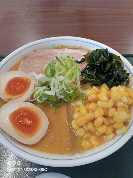 「つしまの味噌」@中華そば つしまの写真