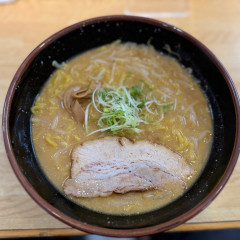 らーめん 信玄  東武百貨店池袋店 秋の大北海道展の画像