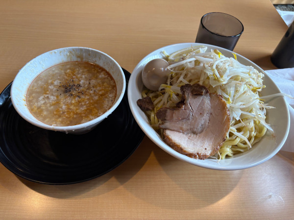 「つけ麺」@麺屋 むすぶの写真