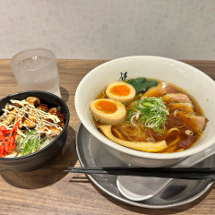 麺行使 伊駄天 本店の写真