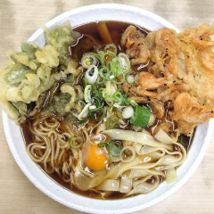 長命うどん 本店の画像
