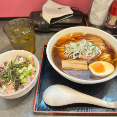 らぁ麺 幸跳の写真