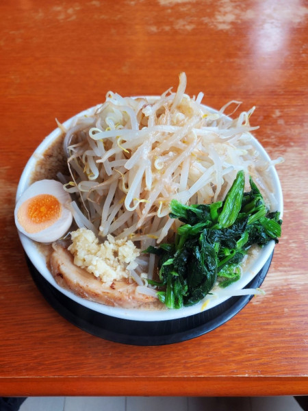 「特製松龍ラーメン@1050」@麺屋 松龍の写真