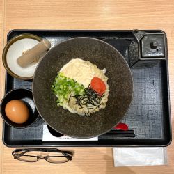 明太タルタルうどん（並）