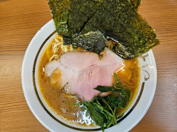 「ラーメン」@麺家 たいせいの写真