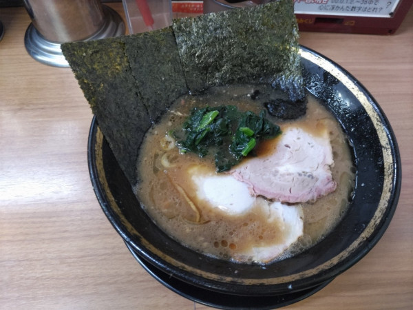 「ミニラーメン」@ラーメン林家 木更津店の写真