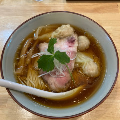 いのちノ中華そば 龍ノ谷の画像