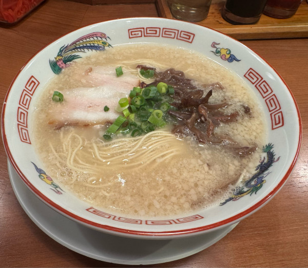 「らーめん」@らーめん 山笠ノ龍の写真