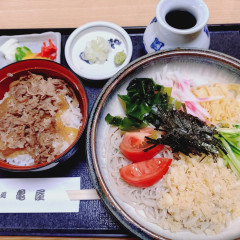 そば処 亀屋の画像