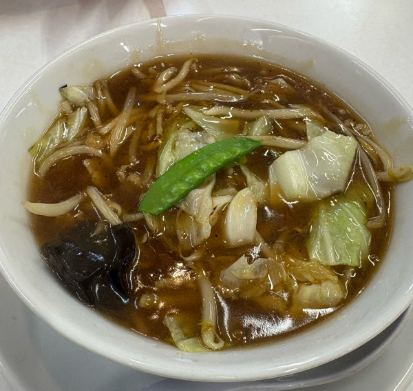 「生嗎麺」@まくり 本店の写真