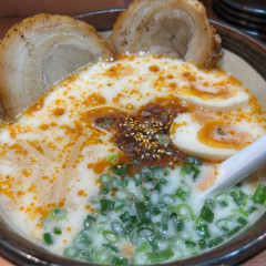 俺流塩らーめん 下北沢店の画像