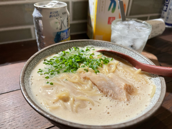 「ラーメンお取り寄せ」@ら道本店の写真